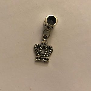 Crown Dangle Charm 👑